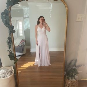 Azazie Dress, NWT, Size 2